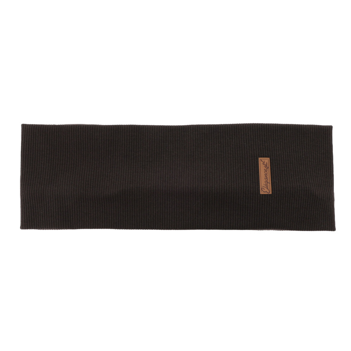 Bentiță de primăvară-toamnă pentru femei, maro, bumbac Sharon