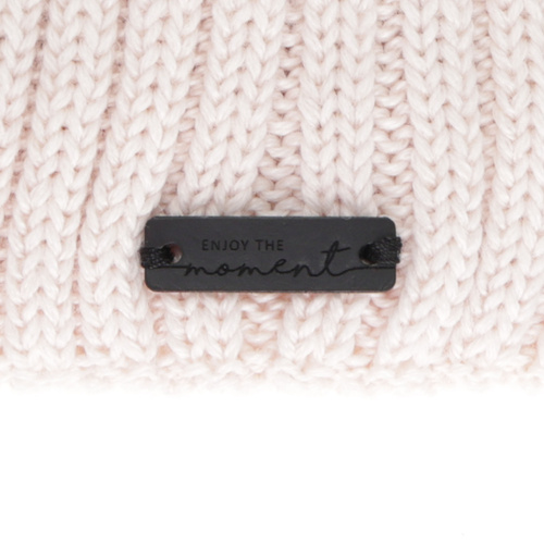 Căciulă de iarnă pentru femei, camel, cu lână merino, Soletta