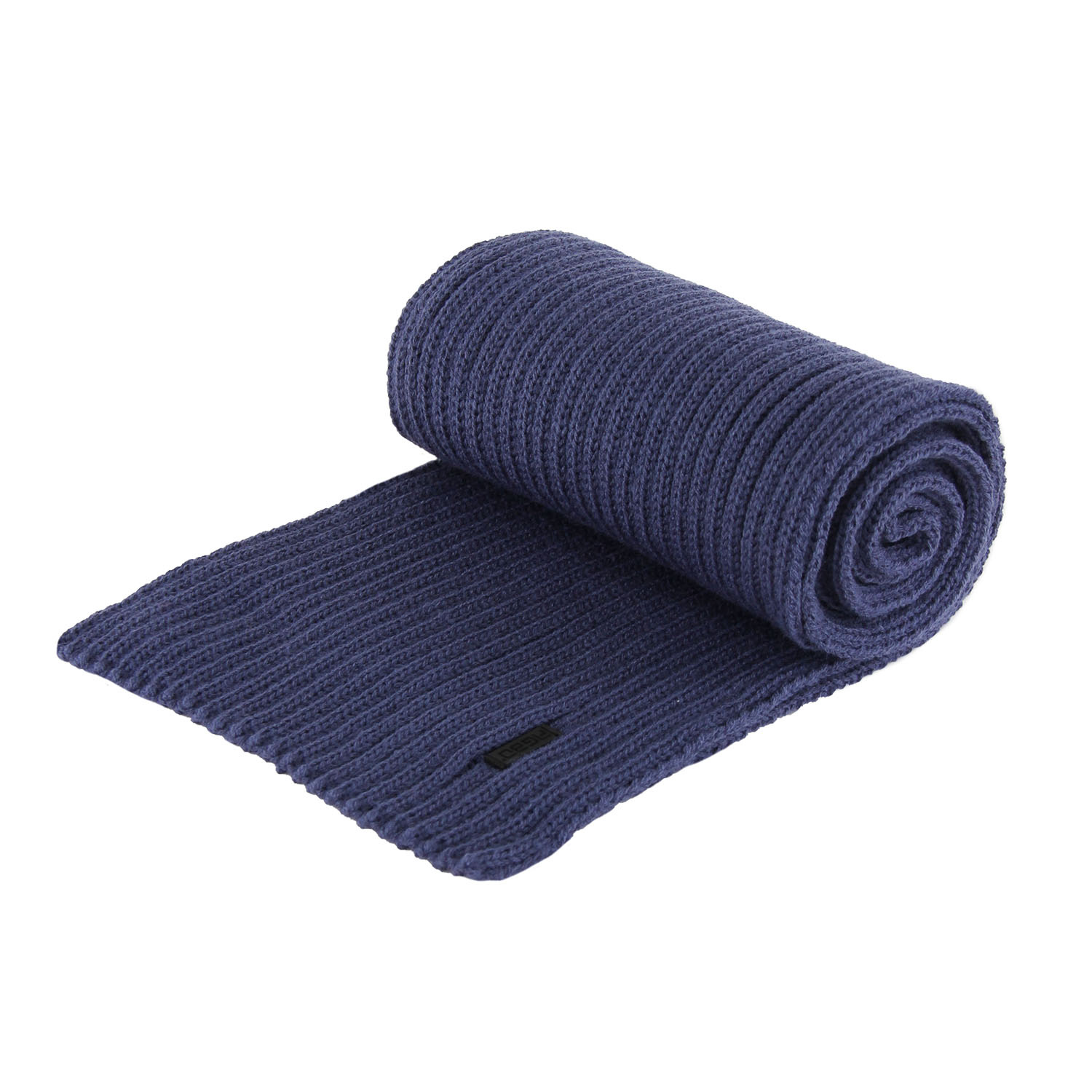 Eșarfă de iarnă albastru Magnat