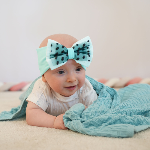 Bentiță de primăvară-toamnă pentru fete mentă Celinka