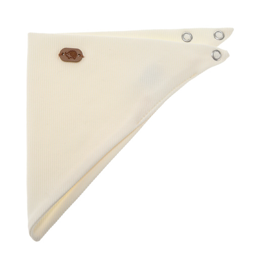 Șal primăvară-toamnă pentru băieți, crem, bumbac Lucent