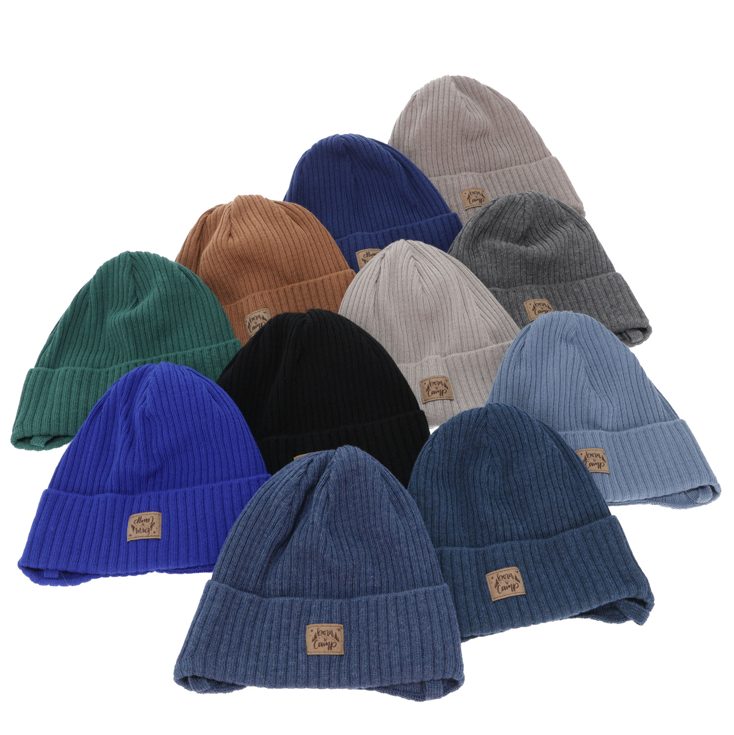 Căciulă de primăvară-toamnă pentru băieți, bej, cu urechi, cu bumbac, Fenris