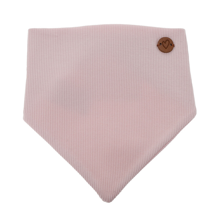 Șal primăvară-toamnă pentru fete, roz, bumbac Lucy