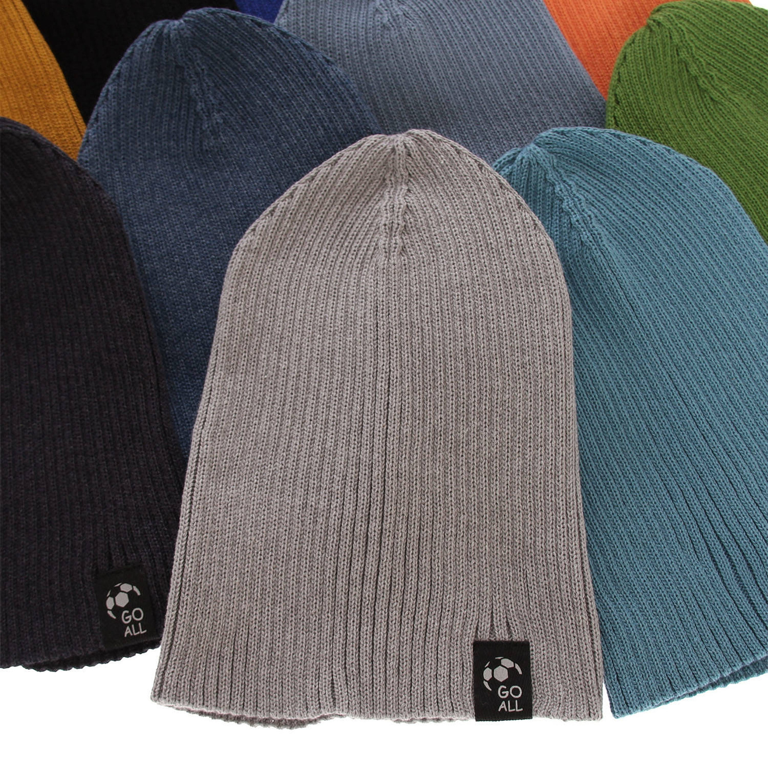 Căciulă de primăvară-toamnă pentru băieți, cu bumbac, portocaliu Lenis