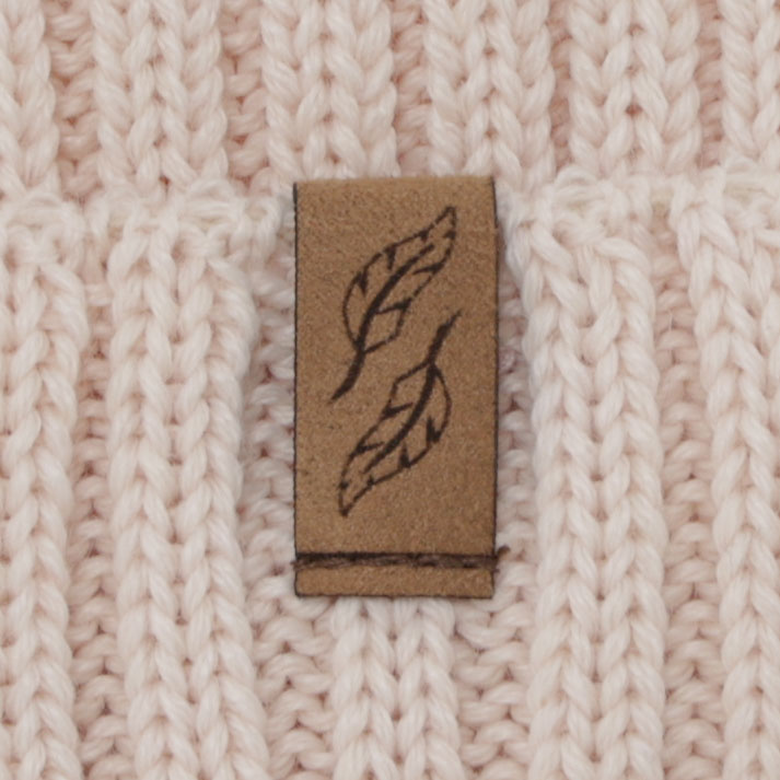 Căciulă de iarnă pentru femei, bej, cu lână merino, Zamira