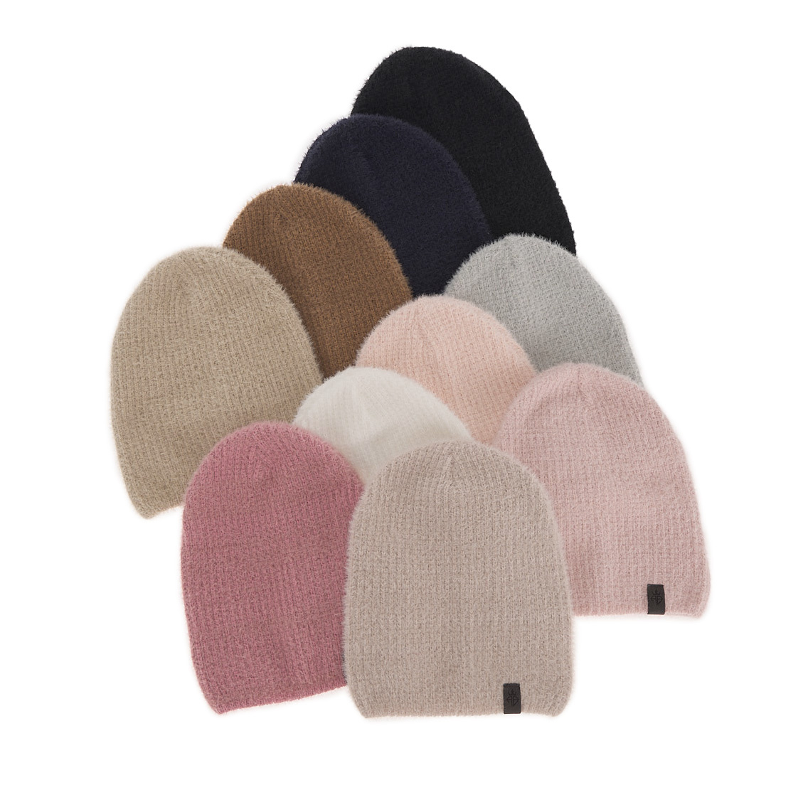 Căciulă de iarnă pentru femei bej Frances