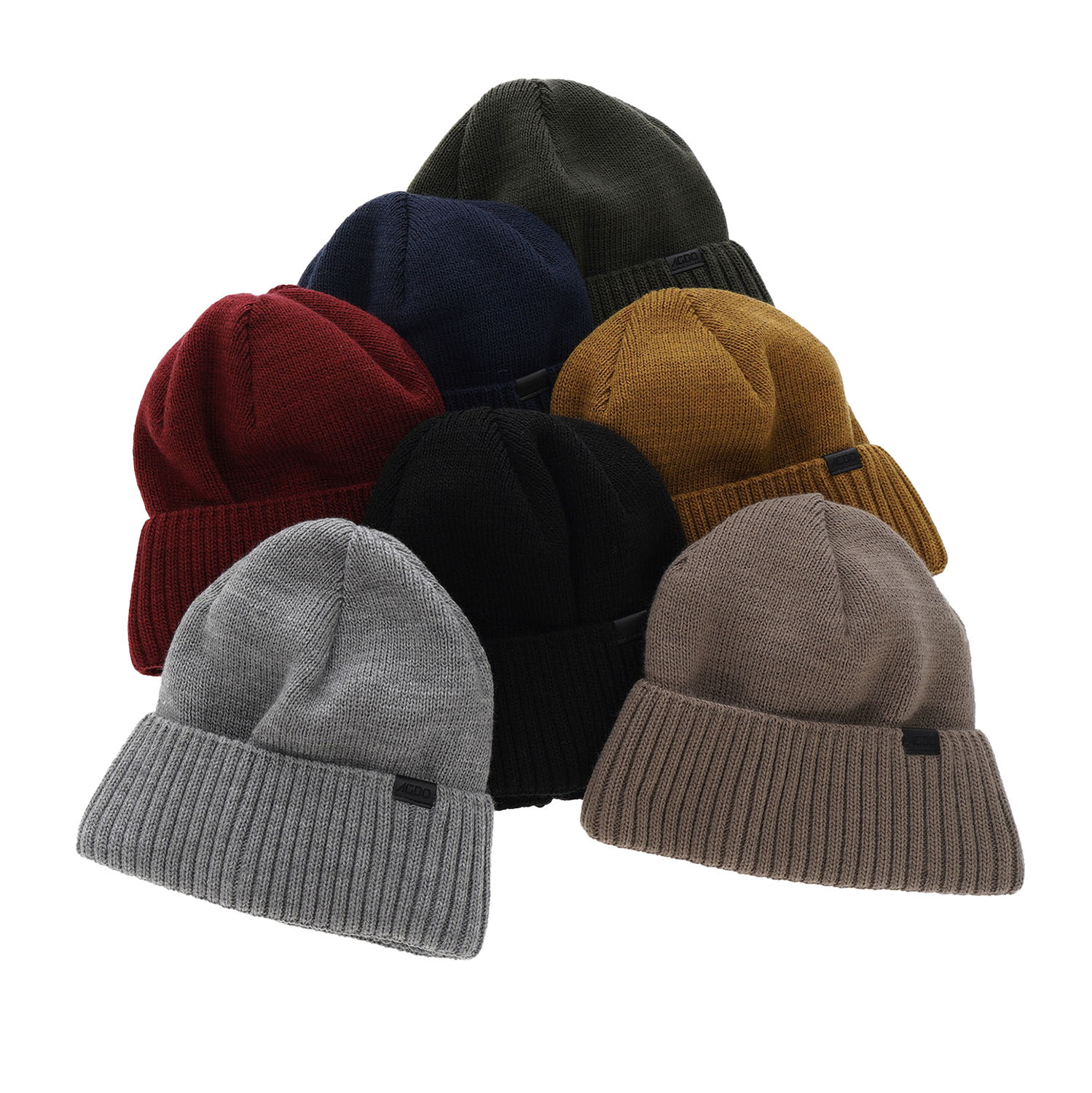 Căciulă de iarnă pentru bărbați albastru marin Maxim