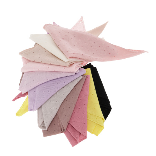 Șal primăvară-toamnă pentru fete roz Fiorella