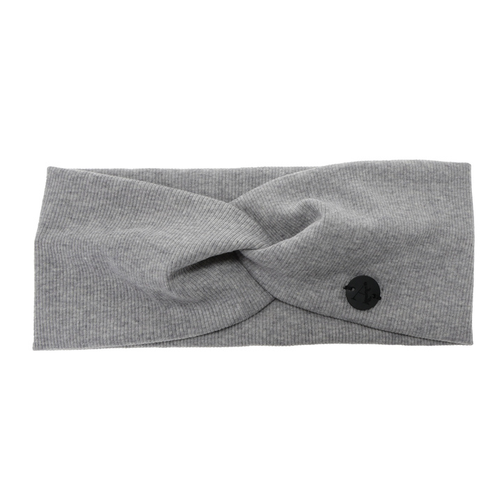 Bentiță de primăvară-toamnă pentru femei, roz, din bumbac, Auri